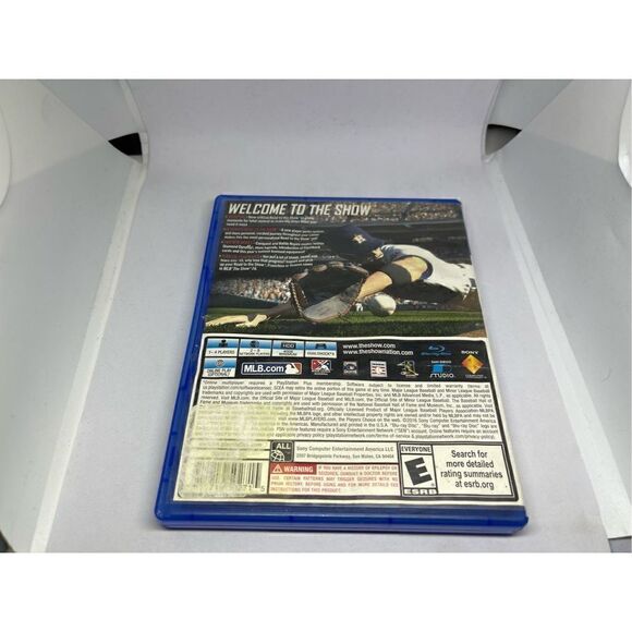 MLB The Show 16 Sony PlayStation 4 PS4 - Picture 4 of 4